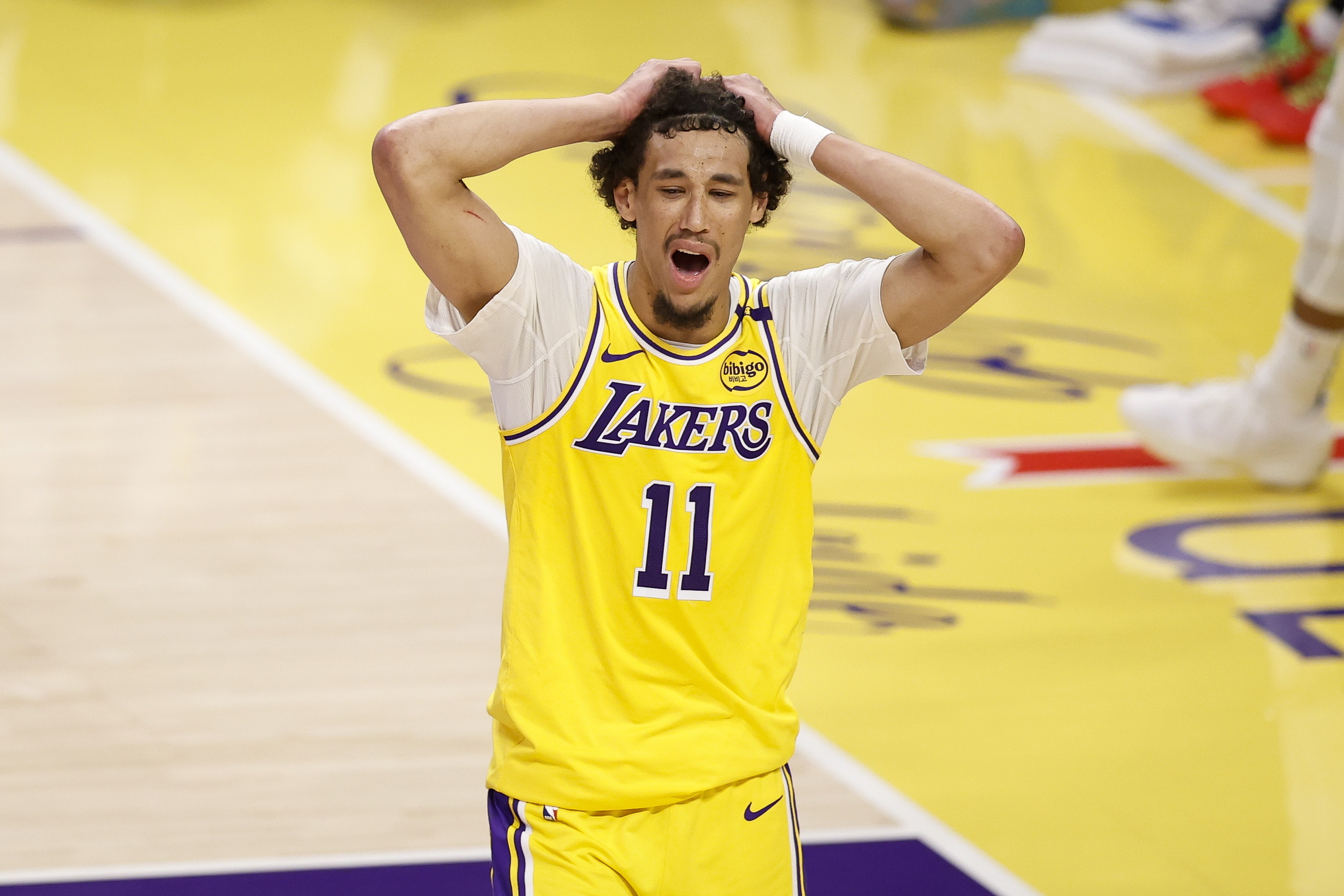 竞彩网上投注 -关于风云突变洛杉矶湖人关键时刻遗憾出局，NBA季后赛版图或变，信心回归，控场能力受关注的信息